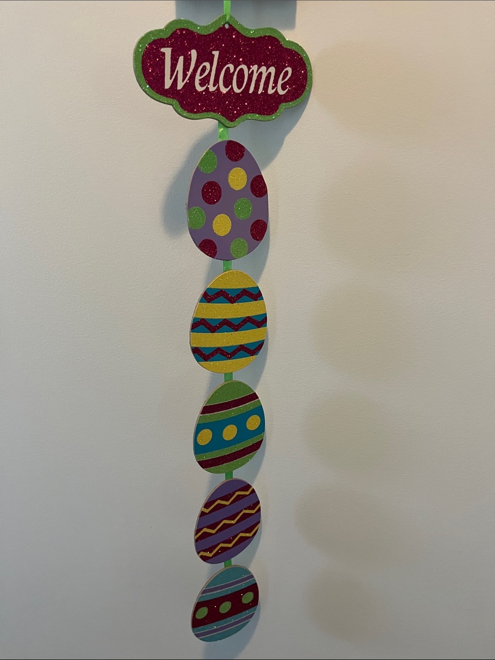 Spring/Easter Seasonal Decor - Picture 3 of 10